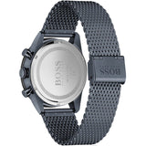 Buy Shop Hugo Boss Pilot Edition Blue Dial Blue Mesh Bracelet Watch for Men - 1513887 USA Online