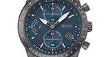 Buy Shop Hugo Boss Pilot Edition Blue Dial Brown Leather Strap Watch for Men - 1513852 USA Online