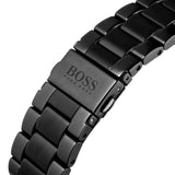 Buy Shop Hugo Boss Pilot Edition Chronograph Black Dial Black Steel Strap Watch for Men - 1513854 USA Online