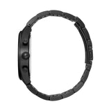 Buy Shop Hugo Boss Pioneer Black Dial Black Steel Strap Watch for Men - 1513714 USA Online