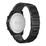 Buy Shop Hugo Boss Pioneer Black Dial Black Steel Strap Watch for Men - 1513714 USA Online