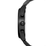 Buy Shop Hugo Boss Pioneer Black Dial Black Steel Strap Watch for Men - 1513714 USA Online