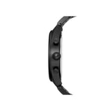 Buy Shop Hugo Boss Pioneer Black Dial Black Steel Strap Watch for Men - 1513714 USA Online