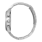 Buy Shop Hugo Boss Pioneer Black Dial Silver Steel Strap Watch for Men - 1513712 USA Online