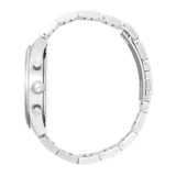 Buy Shop Hugo Boss Pioneer Black Dial Silver Steel Strap Watch for Men - 1513712 USA Online