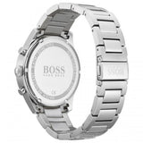 Buy Shop Hugo Boss Pioneer Blue Dial Silver Steel Strap Watch for Men - 1513713 USA Online