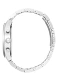 Buy Shop Hugo Boss Pioneer Blue Dial Silver Steel Strap Watch for Men - 1513713 USA Online