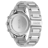 Buy Shop Hugo Boss Pioneer Blue Dial Silver Steel Strap Watch for Men - 1513867 USA Online