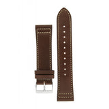 Buy Shop Hugo Boss Pioneer Chronograph Blue Dial Brown Leather Strap Watch For Men - 1513709 USA Online