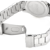 Buy Shop Hugo Boss Premiere Rose Gold Dial Silver Steel Strap Watch for Women - 1502444 USA Online