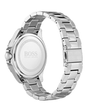 Buy Shop Hugo Boss Premiere Rose Gold Dial Silver Steel Strap Watch for Women - 1502444 USA Online