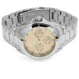 Buy Shop Hugo Boss Premiere Rose Gold Dial Silver Steel Strap Watch for Women - 1502444 USA Online