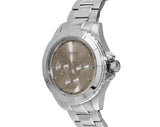 Buy Shop Hugo Boss Premiere Rose Gold Dial Silver Steel Strap Watch for Women - 1502444 USA Online