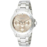 Buy Shop Hugo Boss Premiere Rose Gold Dial Silver Steel Strap Watch for Women - 1502444 USA Online