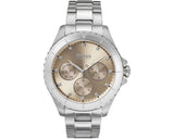 Buy Shop Hugo Boss Premiere Rose Gold Dial Silver Steel Strap Watch for Women - 1502444 USA Online