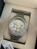 Buy Shop Hugo Boss Premiere Silver Dial Silver Steel Strap Watch for Women - 1502442 USA Online