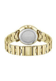 Buy Shop Hugo Boss Prima Gold Dial Gold Steel Strap Watch for Women - 1502572 USA Online