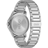 Buy Shop Hugo Boss Prima Silver Dial Silver Steel Strap Watch for Women - 1502570 USA Online