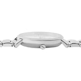 Buy Shop Hugo Boss Prima Silver Dial Silver Steel Strap Watch for Women - 1502570 USA Online