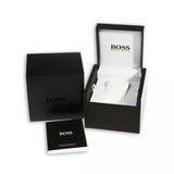 Buy Shop Hugo Boss Principle Skeleton Grey Dial Grey Mesh Strap Watch for Men - 1514255 USA Online