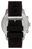 Buy Shop Hugo Boss Professional Black Dial Black Silicone Strap Watch for Men - 1513525 USA Online