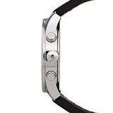 Buy Shop Hugo Boss Professional Black Dial Black Silicone Strap Watch for Men - 1513525 USA Online