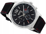 Buy Shop Hugo Boss Professional Black Dial Black Silicone Strap Watch for Men - 1513525 USA Online