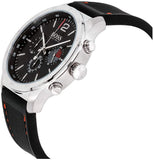 Buy Shop Hugo Boss Professional Black Dial Black Silicone Strap Watch for Men - 1513525 USA Online