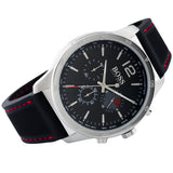 Buy Shop Hugo Boss Professional Black Dial Black Silicone Strap Watch for Men - 1513525 USA Online