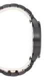 Buy Shop Hugo Boss Professional Black Dial Black Steel Strap Watch for Men - 1513528 USA Online