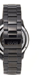 Buy Shop Hugo Boss Professional Black Dial Black Steel Strap Watch for Men - 1513528 USA Online