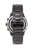 Buy Shop Hugo Boss Professional Black Dial Black Steel Strap Watch for Men - 1513528 USA Online