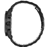Buy Shop Hugo Boss Professional Black Dial Black Steel Strap Watch for Men - 1513528 USA Online