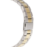 Buy Shop Hugo Boss Professional Black Dial Two Tone Steel Strap Watch for Men - 1513529 USA Online