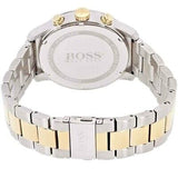 Buy Shop Hugo Boss Professional Black Dial Two Tone Steel Strap Watch for Men - 1513529 USA Online
