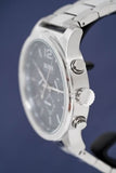 Buy Shop Hugo Boss Professional Chronograph Blue Dial Silver Steel Strap Watch for Men - 1513527 USA Online