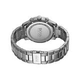 Buy Shop Hugo Boss Professional Chronograph Blue Dial Silver Steel Strap Watch for Men - 1513527 USA Online