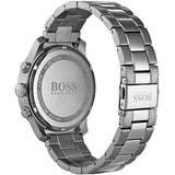 Buy Shop Hugo Boss Professional Chronograph Blue Dial Silver Steel Strap Watch for Men - 1513527 USA Online