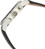 Buy Shop Hugo Boss Rafale Chronograh Quartz White Dial Black Leather Strap Watch For Men - HB1513403 USA Online