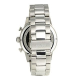 Buy Shop Hugo Boss Rafale Competitive Sport Silver Dial Silver Steel Strap Watch for Men - 1513511 USA Online