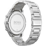 Buy Shop Hugo Boss Rafale Competitive Sport Silver Dial Silver Steel Strap Watch for Men - 1513511 USA Online