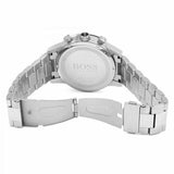 Buy Shop Hugo Boss Rafale Competitive Sport Silver Dial Silver Steel Strap Watch for Men - 1513511 USA Online