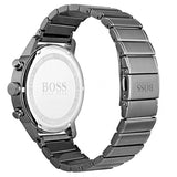Buy Shop Hugo Boss Rafale Competitive Sport Silver Dial Silver Steel Strap Watch for Men - 1513511 USA Online