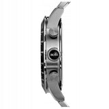 Buy Shop Hugo Boss Rafale Competitive Sport Silver Dial Silver Steel Strap Watch for Men - 1513511 USA Online