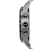 Buy Shop Hugo Boss Rafale Quartz Blue Dial Silver Steel Strap Watch for Men - 1513510 USA Online
