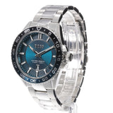 Buy Shop Hugo Boss Runner 3H Green Dial Silver Steel Strap Watch for Men - 1514208 USA Online