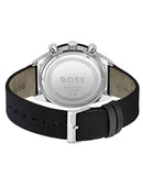 Buy Shop Hugo Boss Santiago Green Dial Black Nylon Strap Watch for Men - 1513936 USA Online