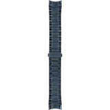 Buy Shop Hugo Boss Santiago Grey Dial Blue Steel Strap Watch for Men - 1513865 USA Online