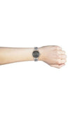 Buy Shop Hugo Boss Signature Grey Dial Silver Steel Strap Watch for Men - 1502569 USA Online