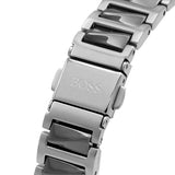 Buy Shop Hugo Boss Signature Grey Dial Silver Steel Strap Watch for Men - 1502569 USA Online